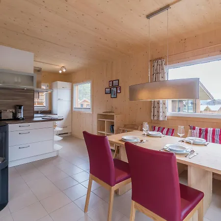 Chalet Kreischberg Chalet 20a 샬레 장크트 게오르겐 오프 무라우