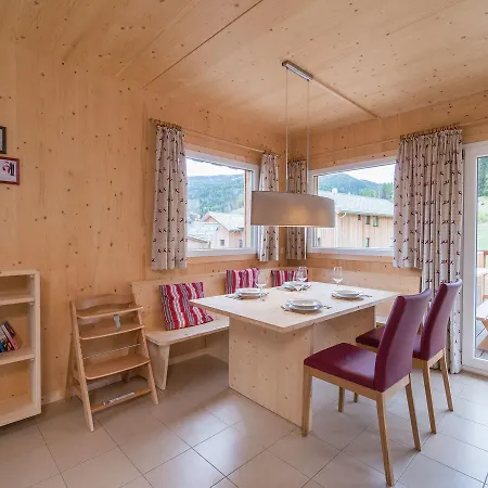 Chalet Kreischberg Chalet 20a 샬레 장크트 게오르겐 오프 무라우