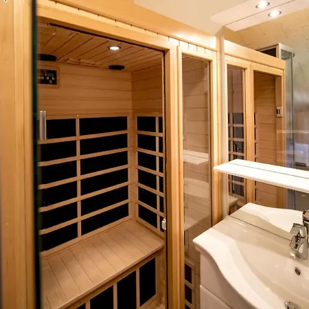 Chalet Kreischberg Chalet 20a 샬레 장크트 게오르겐 오프 무라우
