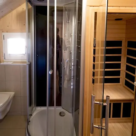 샬레 Chalet Kreischberg Chalet 20a *